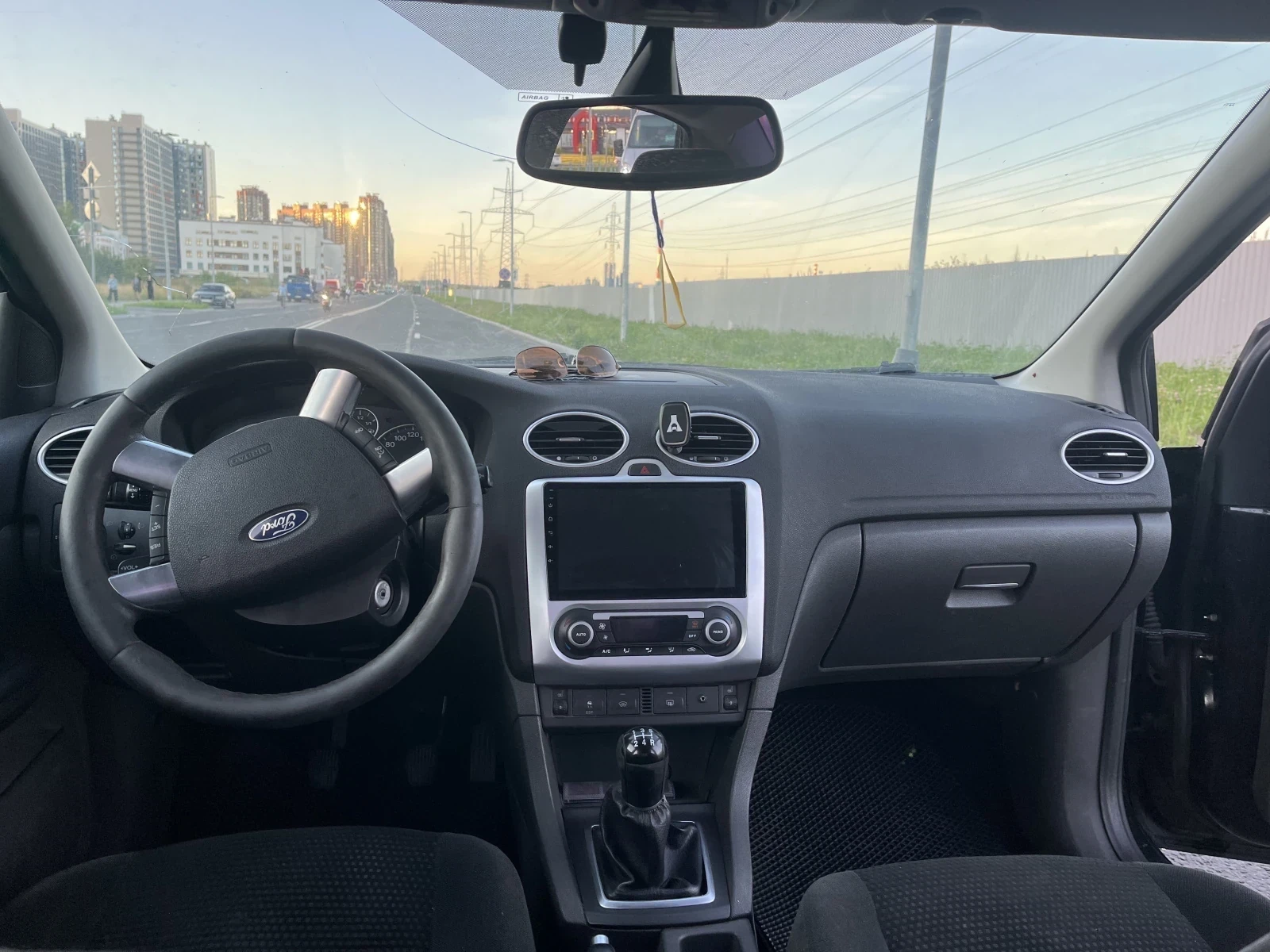 Ford Focus, 2007г, передний привод, механика