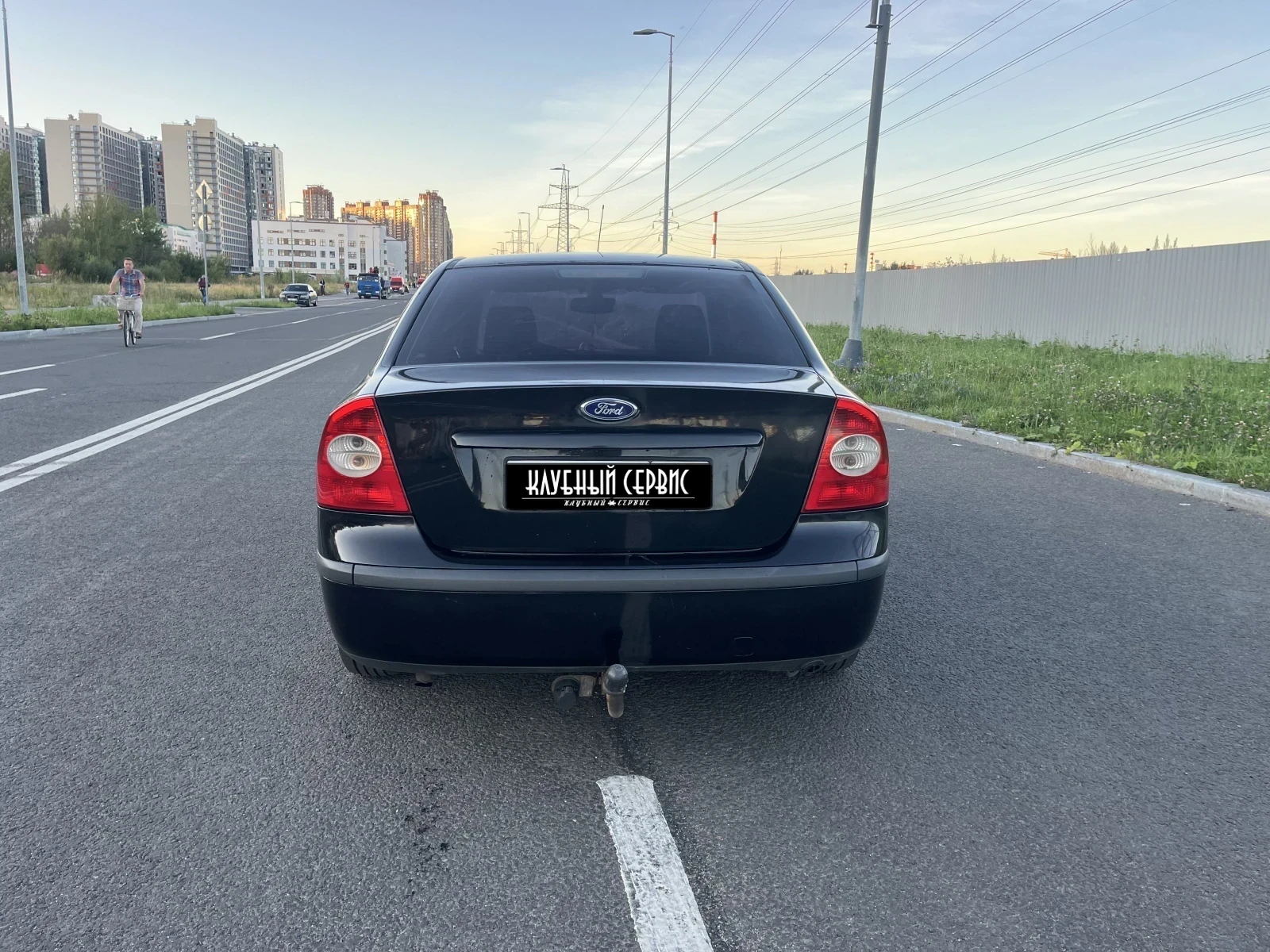 Ford Focus, 2007г, передний привод, механика