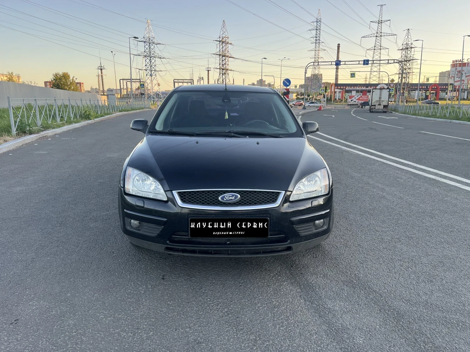 Ford Focus, 2007г, передний привод, механика