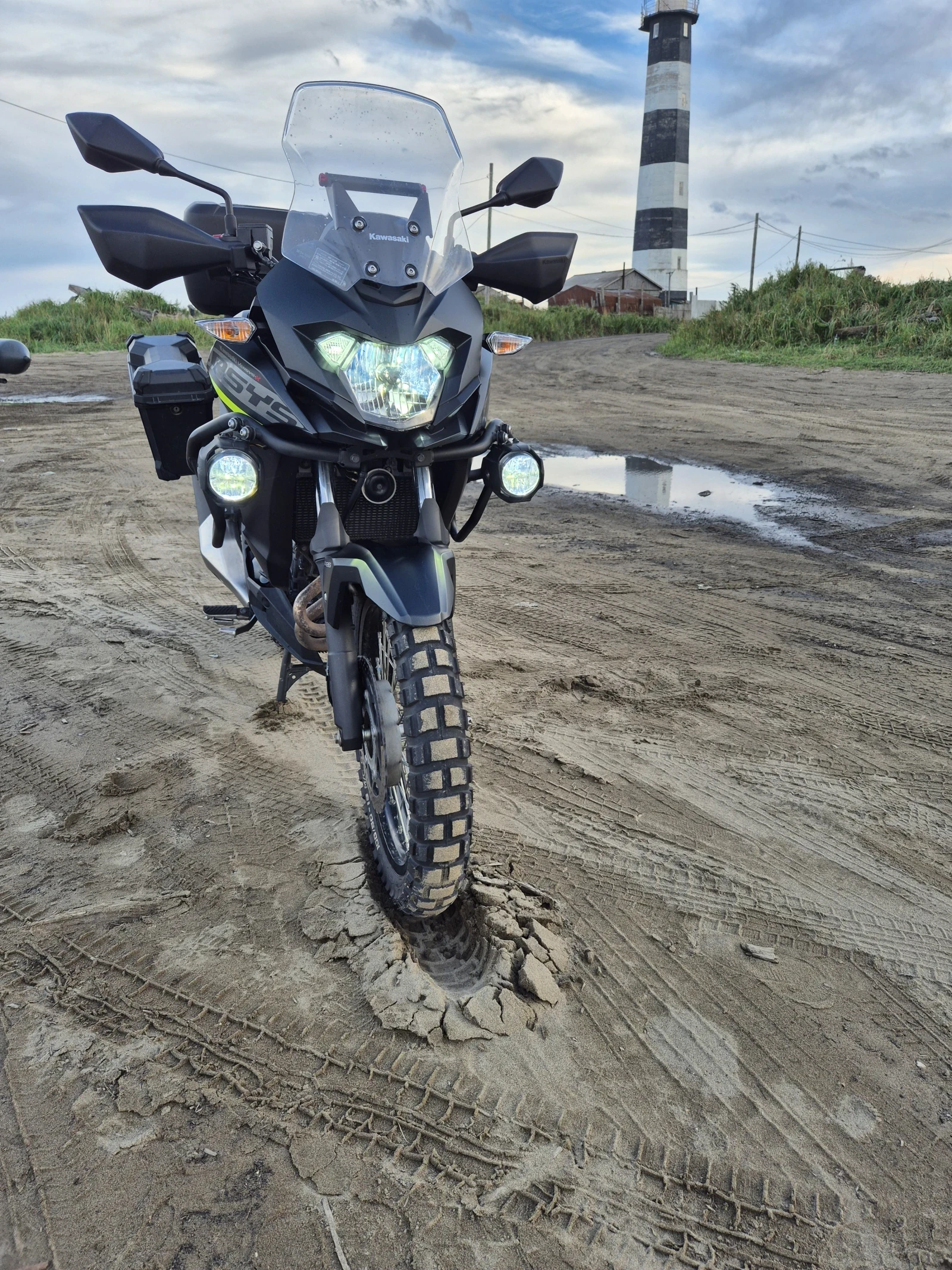 Kawasaki KX 250, 2018г, Цепь привод, 6 передач