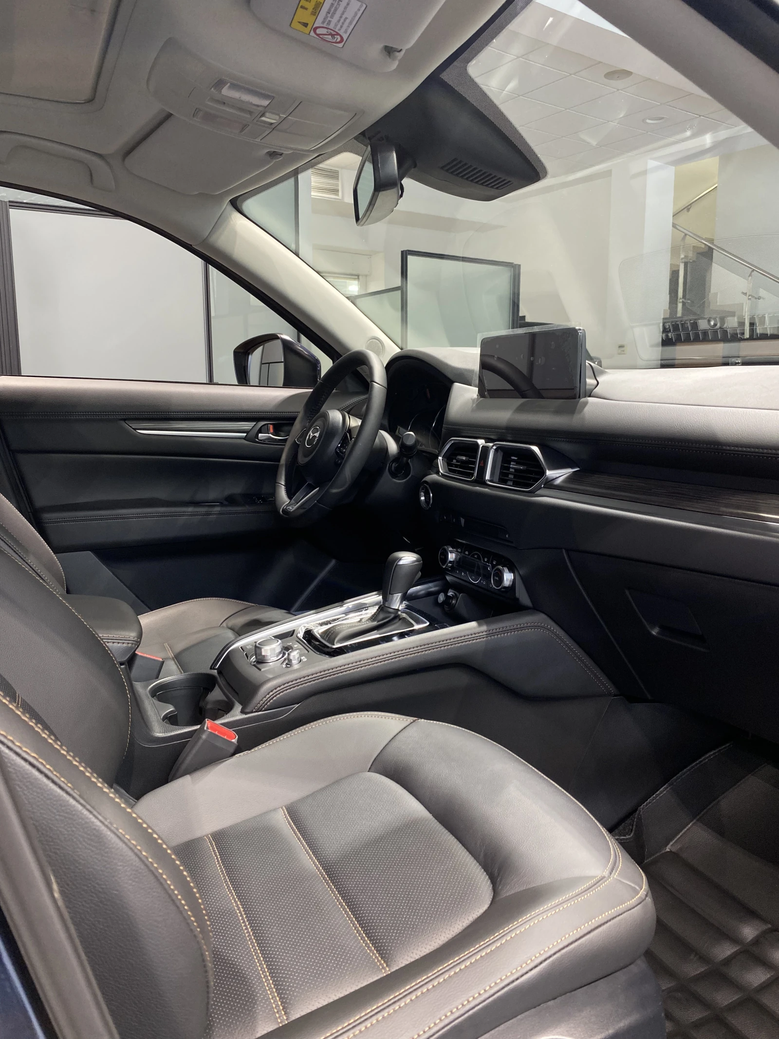 Mazda CX-5, 2025г, передний привод, автомат