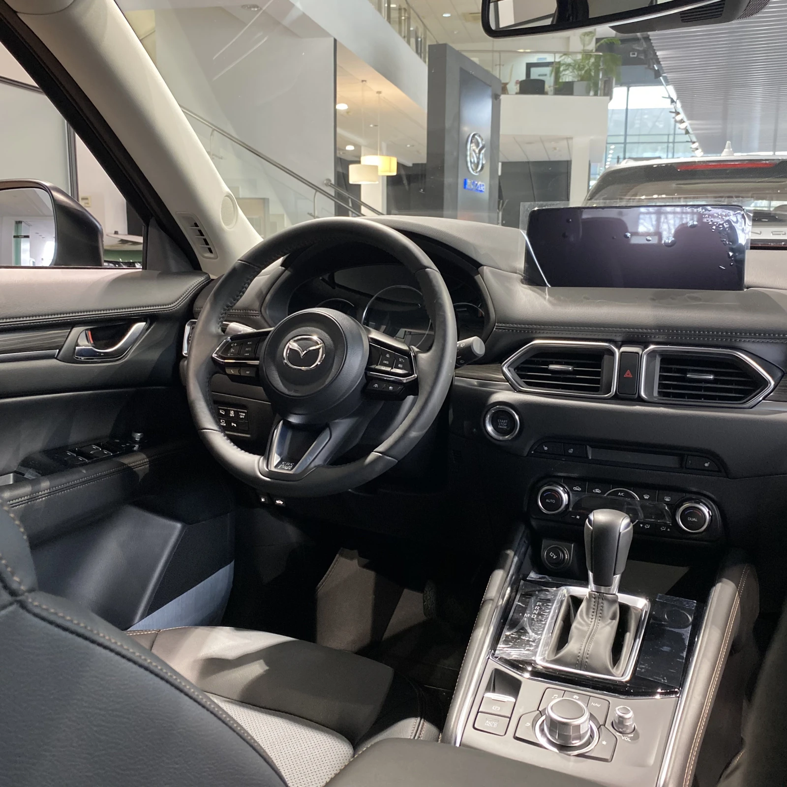 Mazda CX-5, 2025г, передний привод, автомат