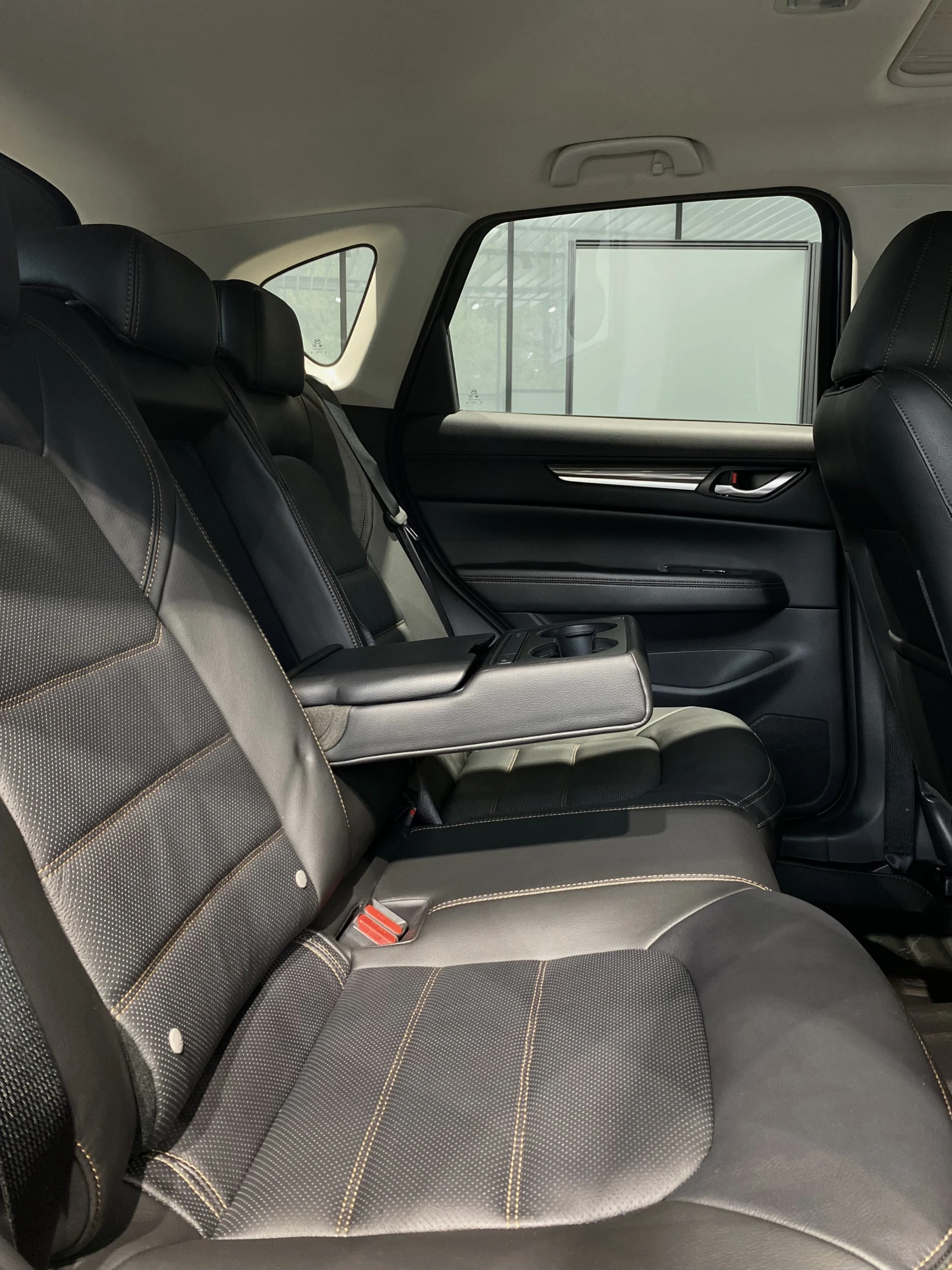 Mazda CX-5, 2025г, передний привод, автомат