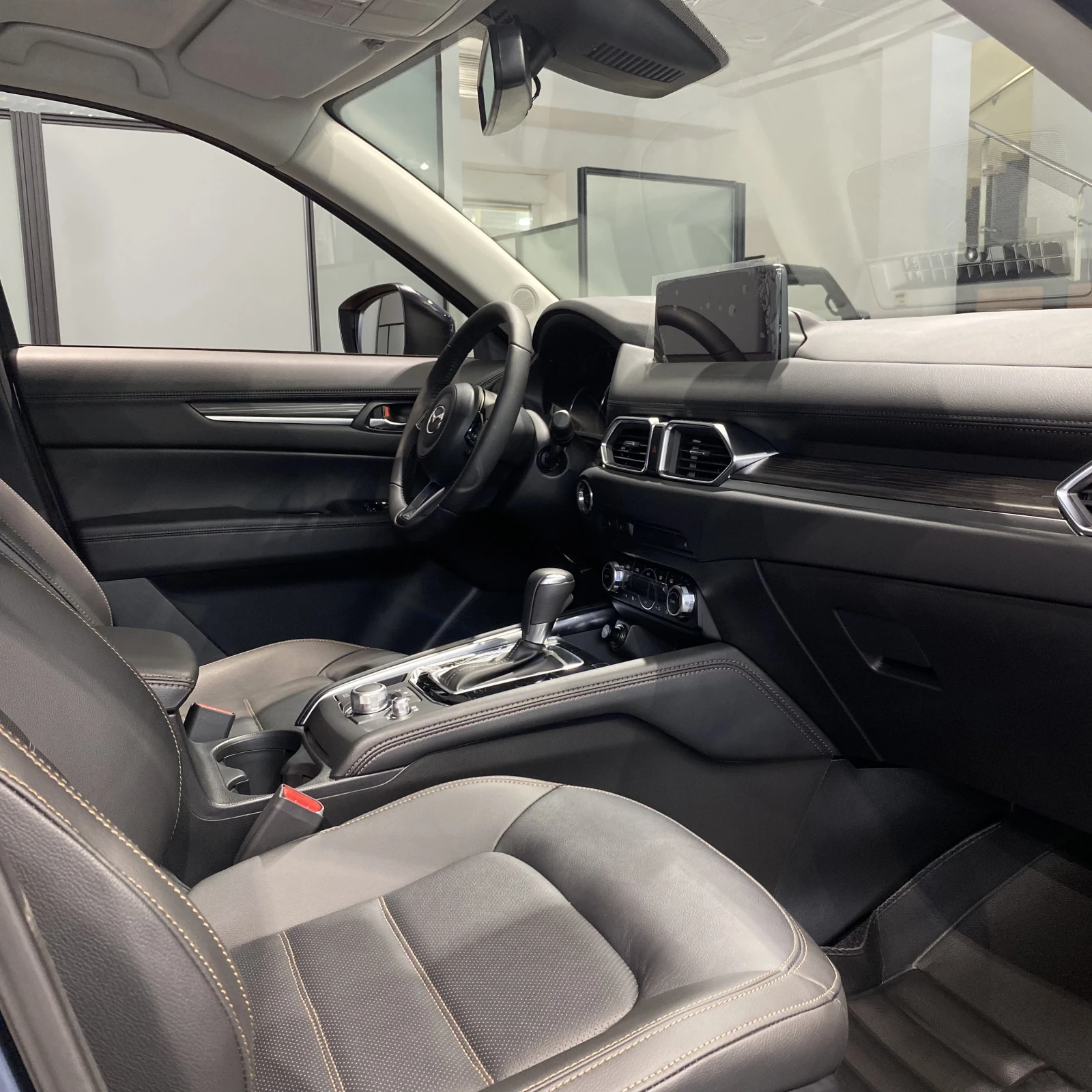 Mazda CX-5, 2025г, передний привод, автомат