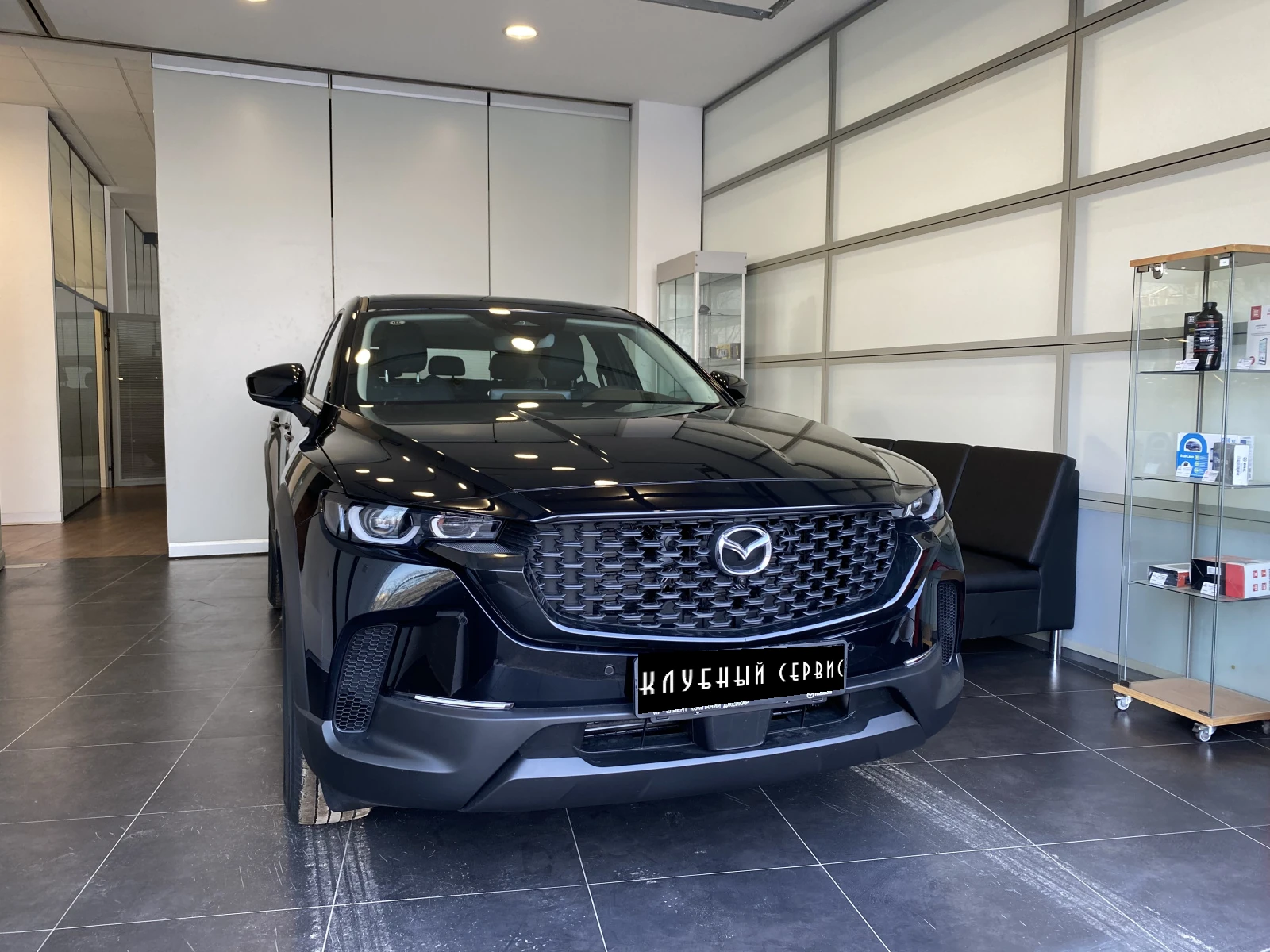 Mazda CX-50, 2025г., передний привод, автомат