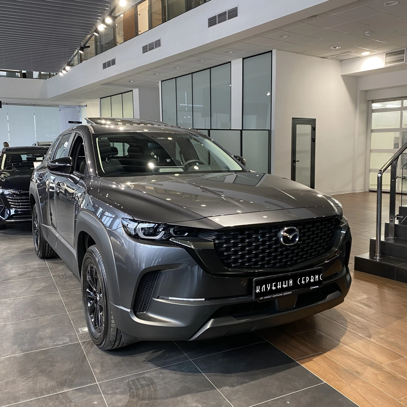 Mazda CX-50, 2025г., передний привод, автомат