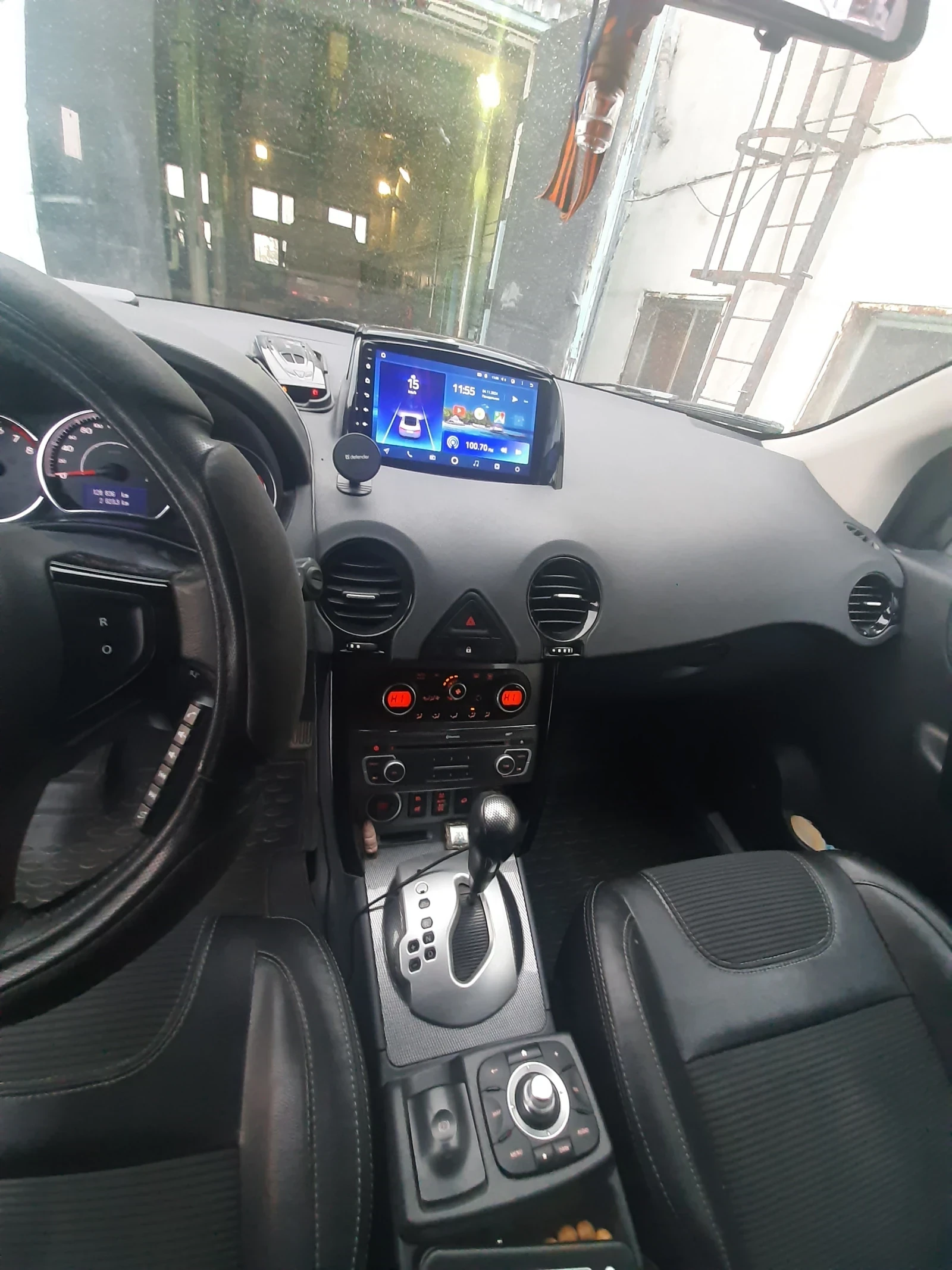 Renault Koleos, 2013г, полный привод, вариатор