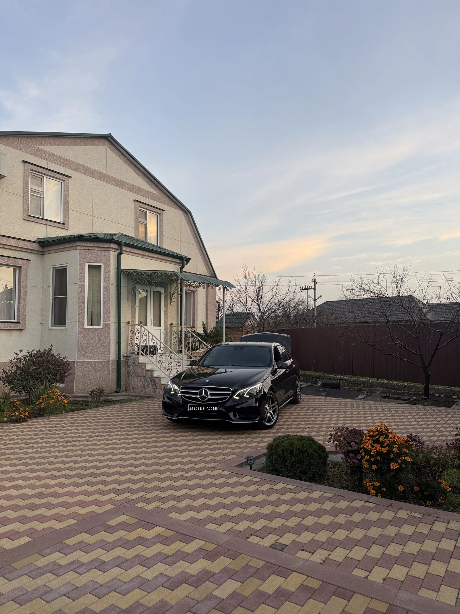 Mercedes-Benz E-Класс, 2014г., задний привод, автомат