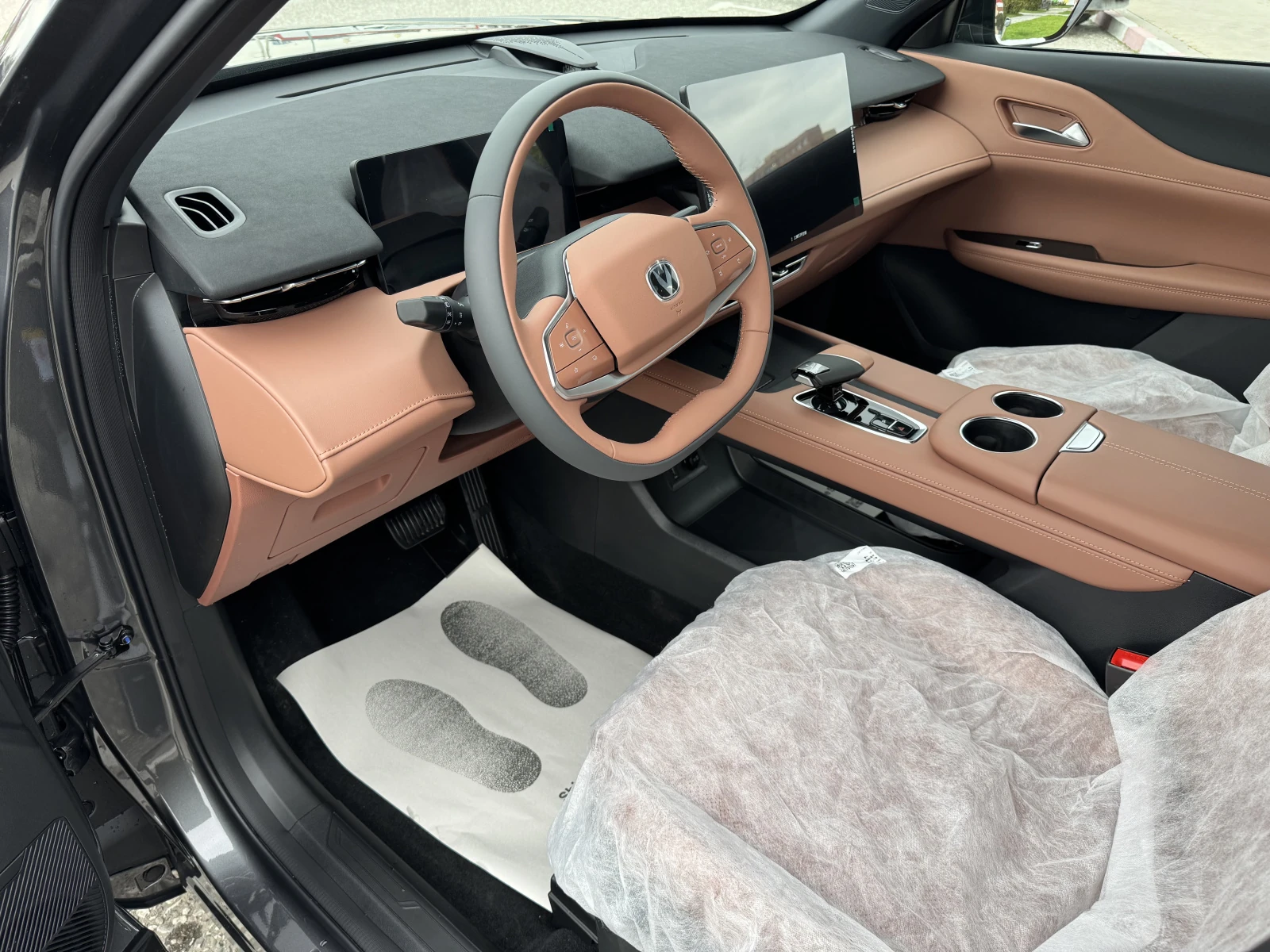 Changan UNI-Z, 2025г, передний привод, робот