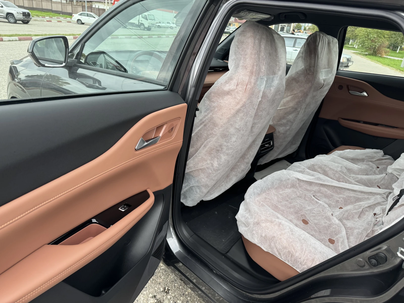 Changan UNI-Z, 2025г, передний привод, робот