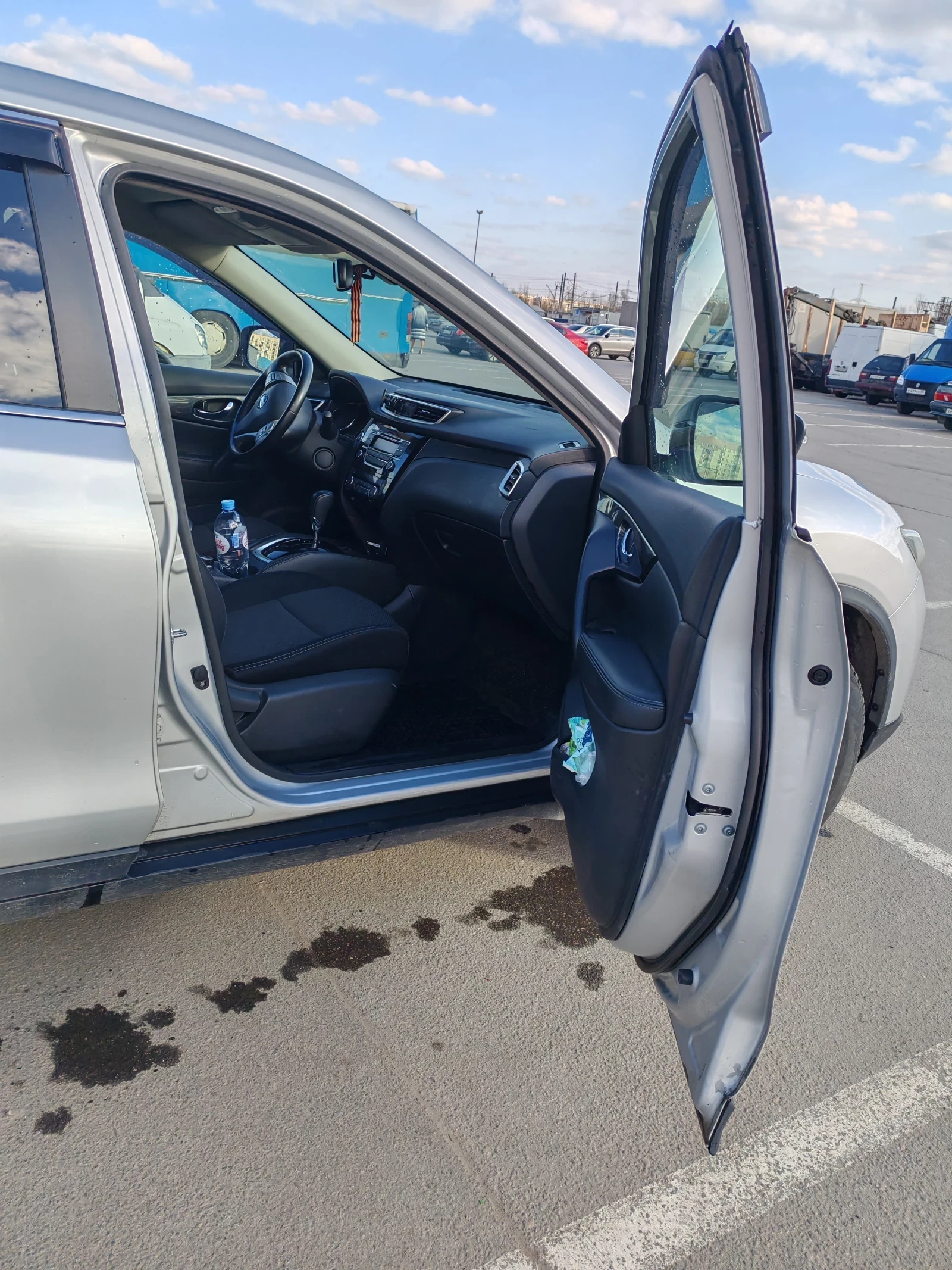 Nissan X-Trail, 2018г, полный привод, вариатор