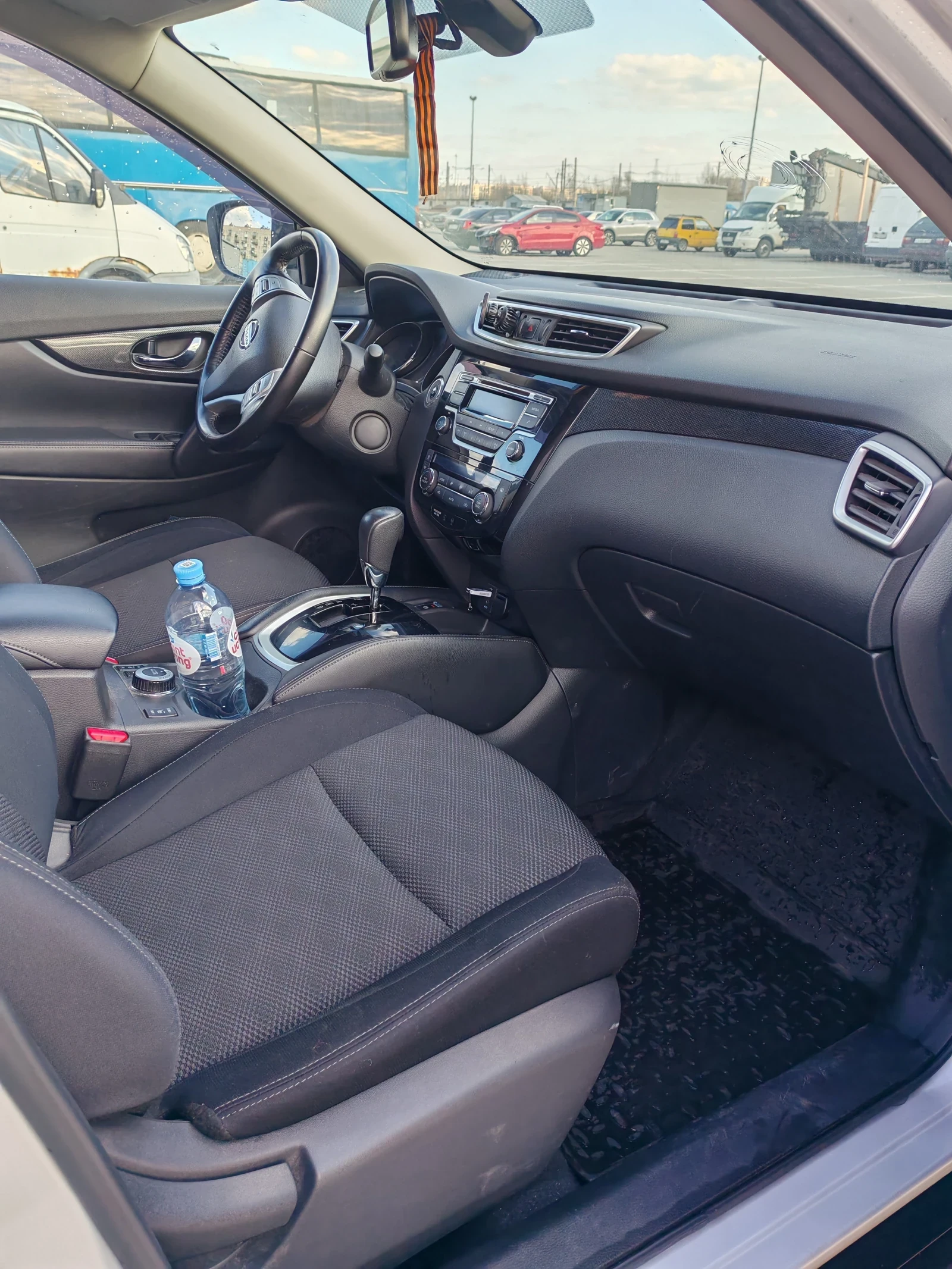 Nissan X-Trail, 2018г, полный привод, вариатор