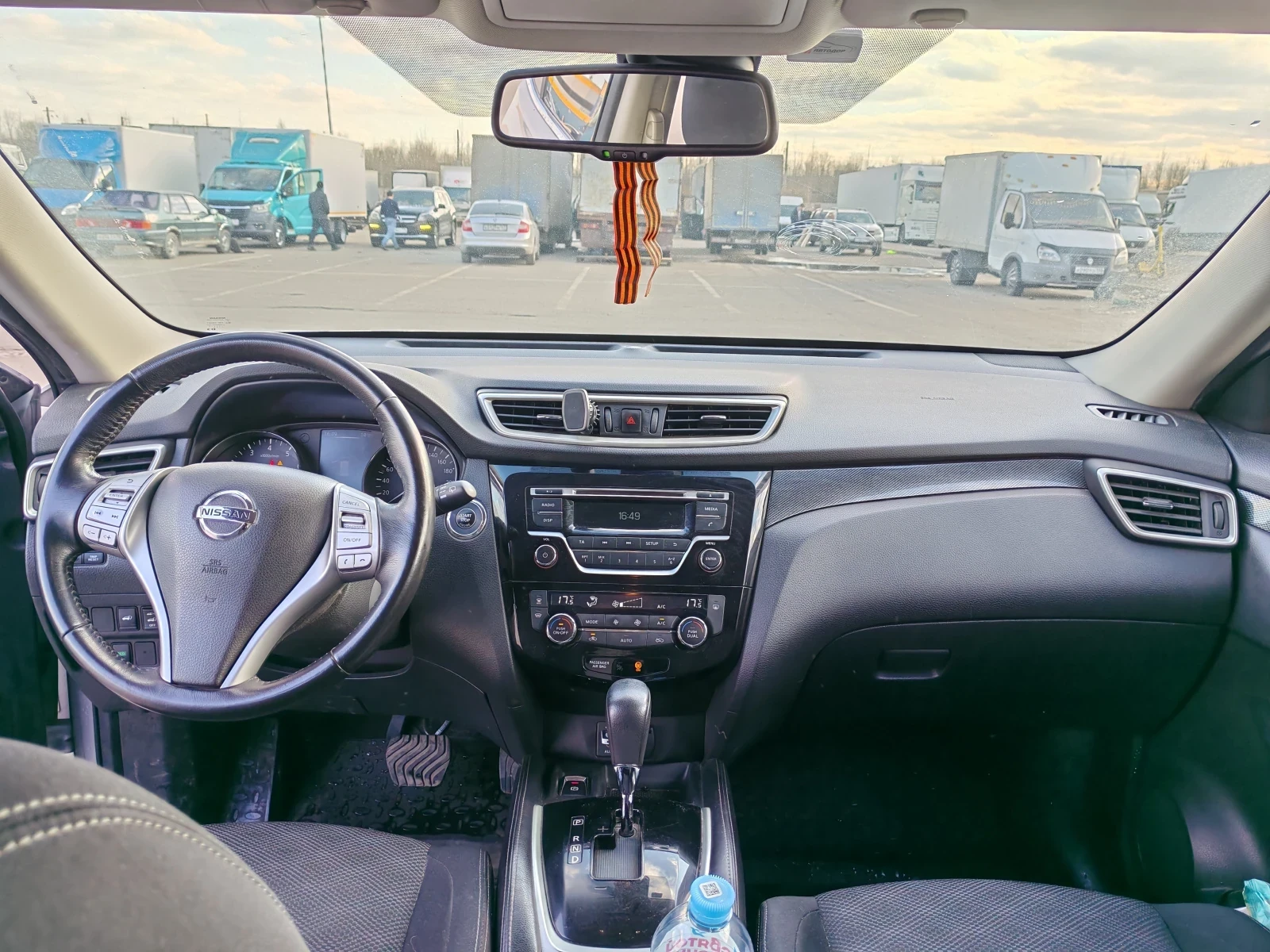 Nissan X-Trail, 2018г, полный привод, вариатор