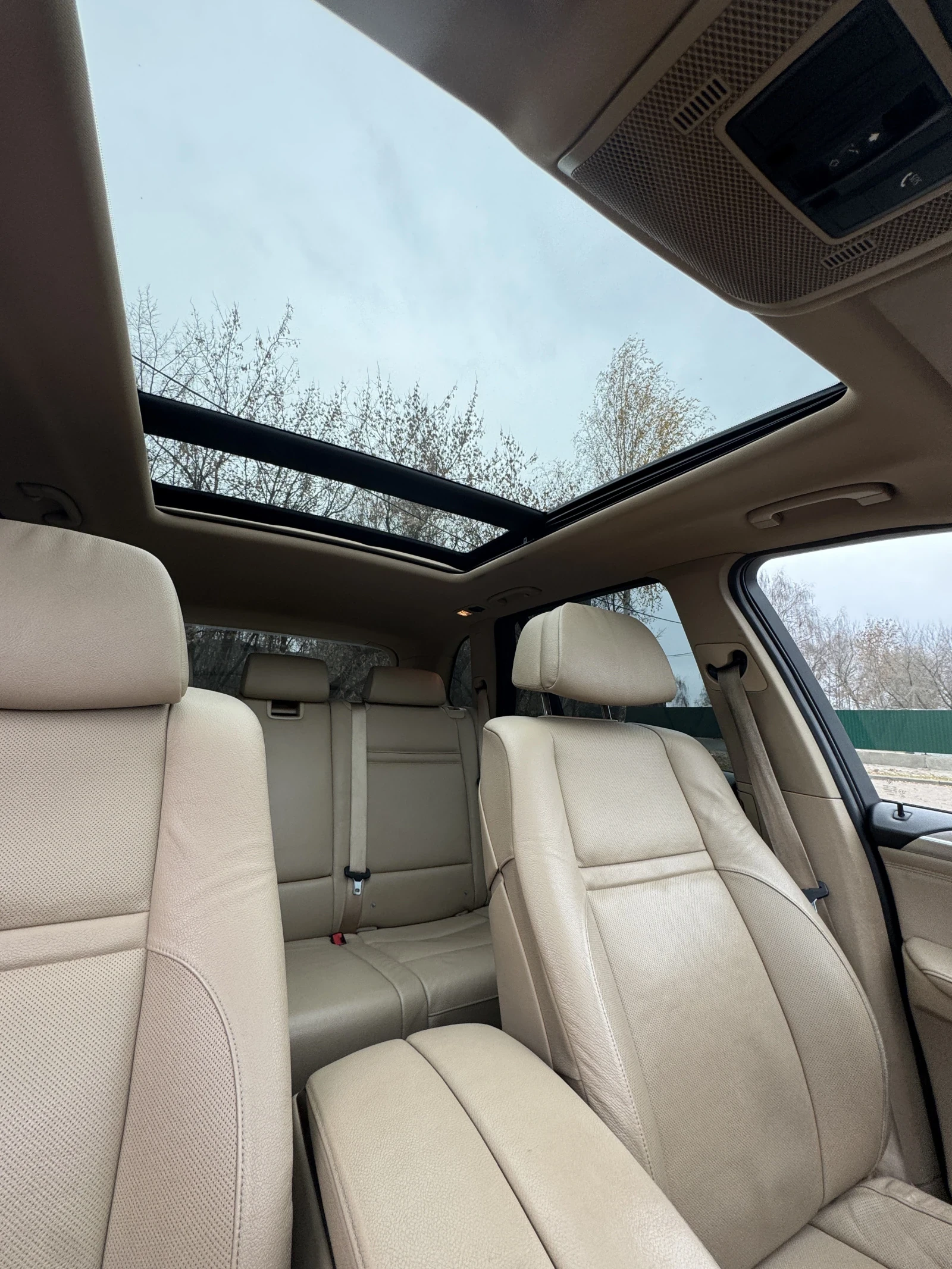 BMW X5, 2007г, полный привод, автомат