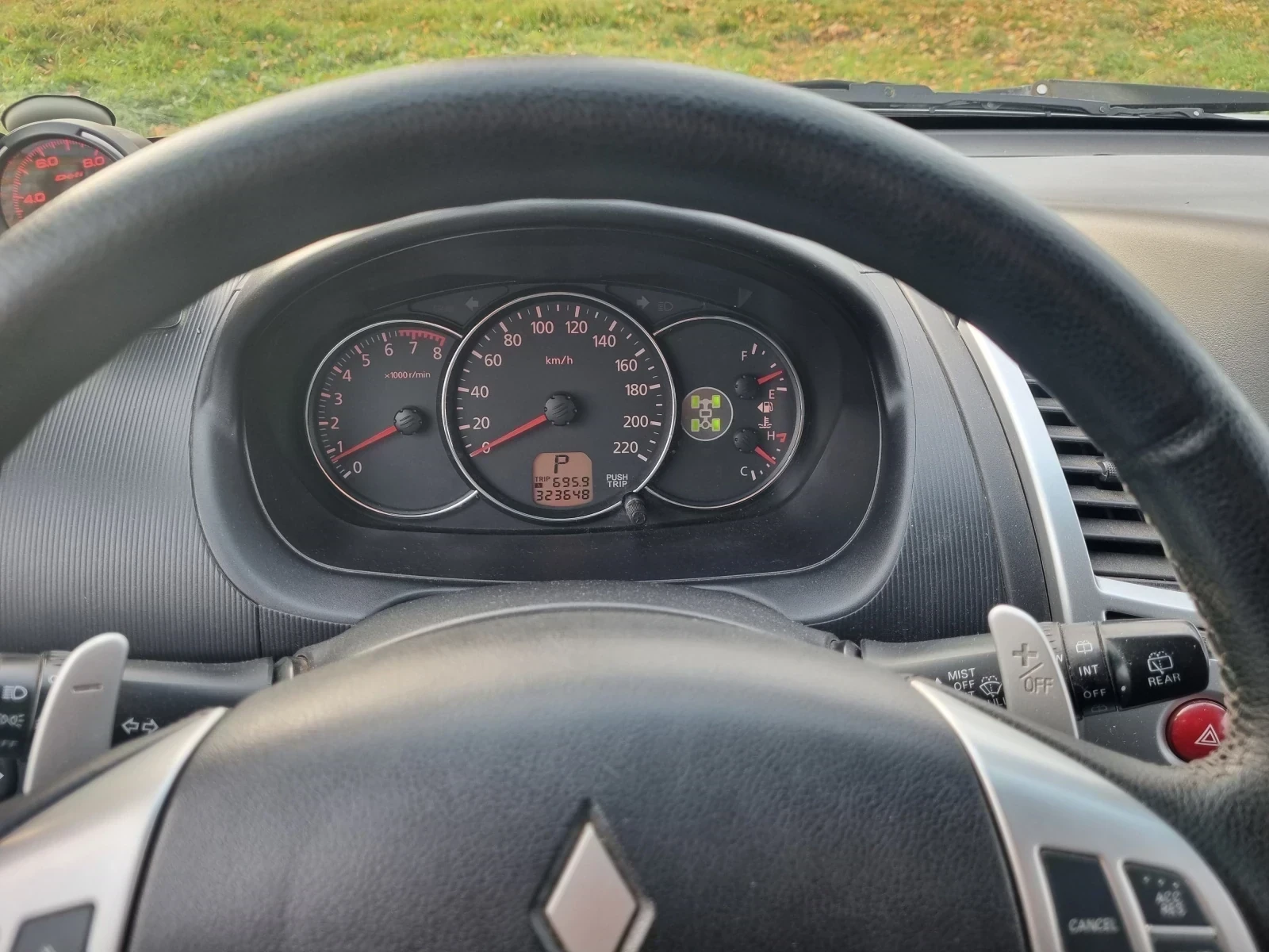 Mitsubishi Pajero Sport, 2010г, полный привод, автомат