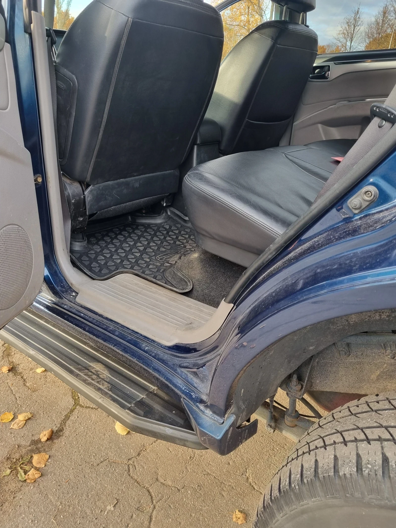 Mitsubishi Pajero Sport, 2010г, полный привод, автомат