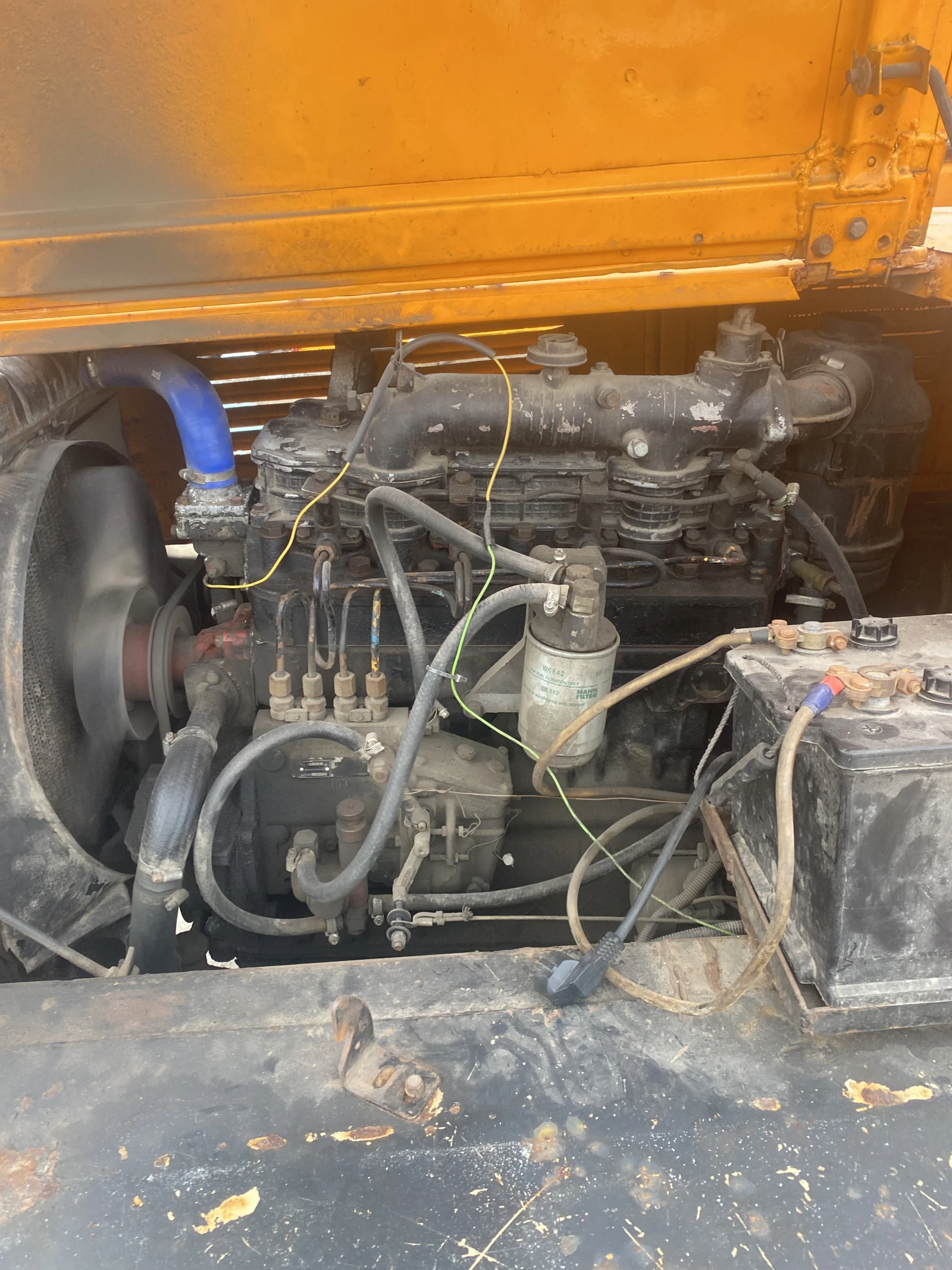 Львовский Автопогрузчик АП 40810, 2007г