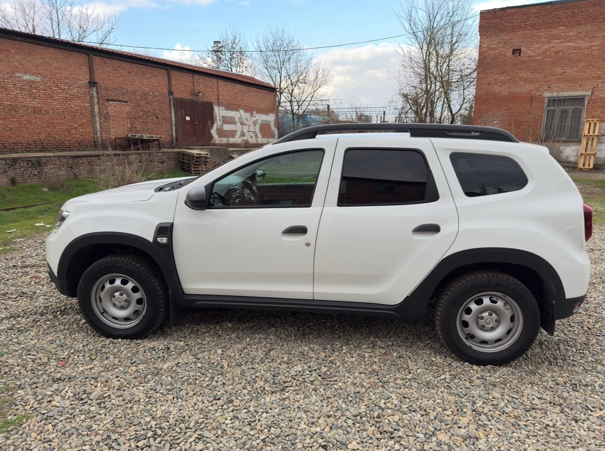 Renault Duster, 2021г, полный привод, механика