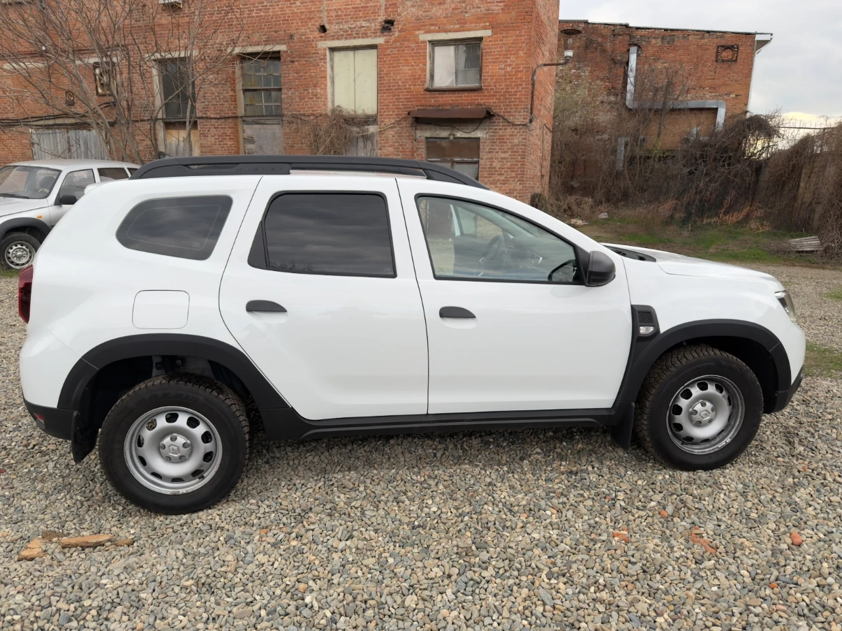 Renault Duster, 2021г, полный привод, механика