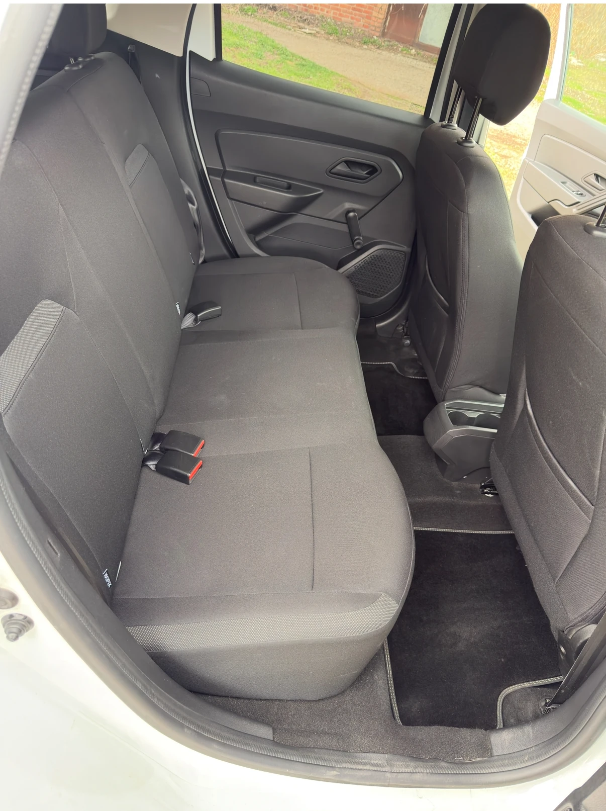 Renault Duster, 2021г, полный привод, механика