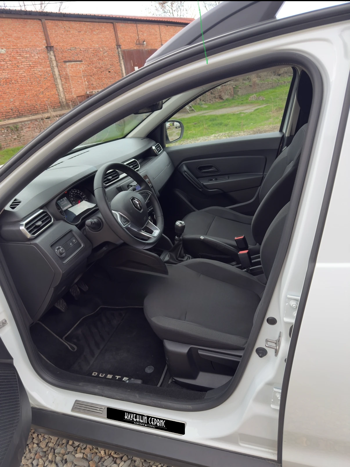 Renault Duster, 2021г, полный привод, механика