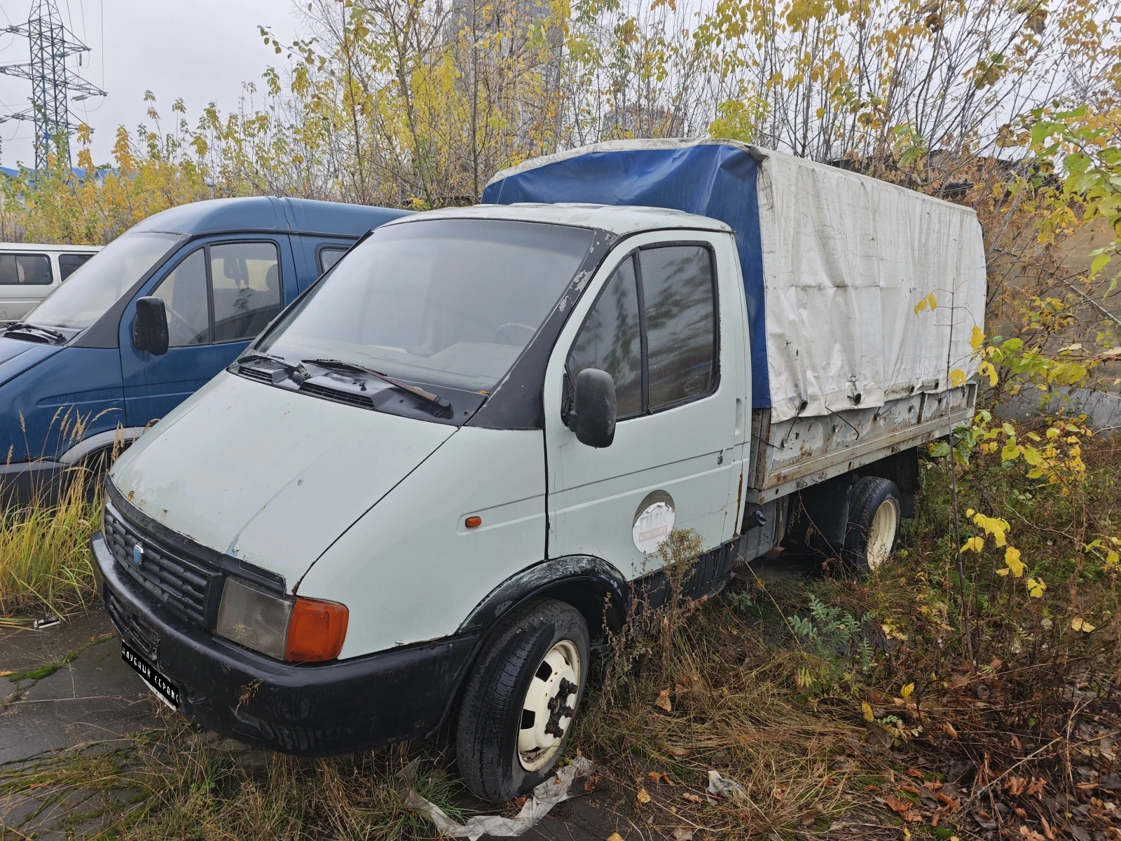 ГАЗ ГАЗель  3302 , 1995    г.