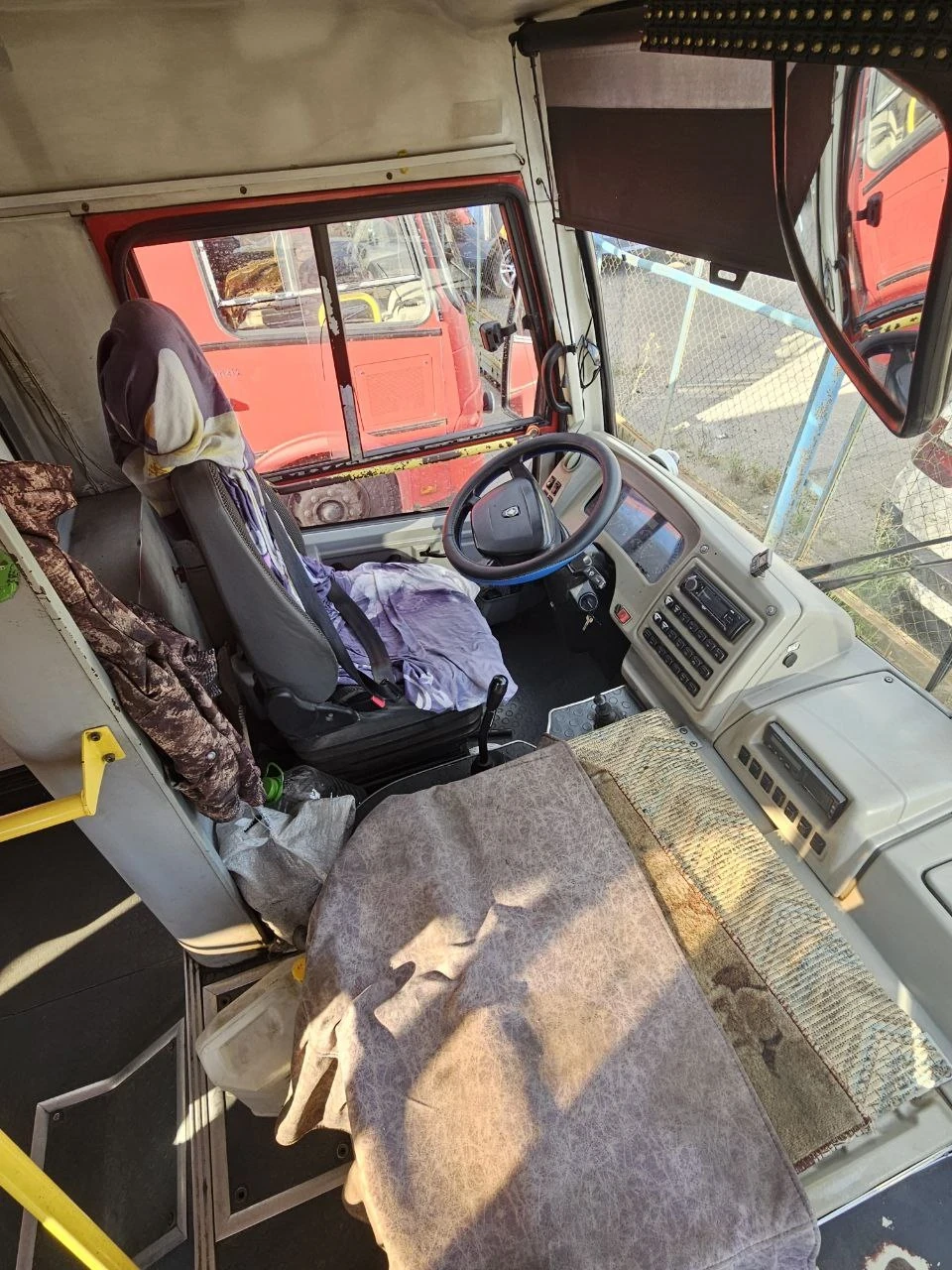 ПАЗ 3204, 2017г, Задний привод, Механическая