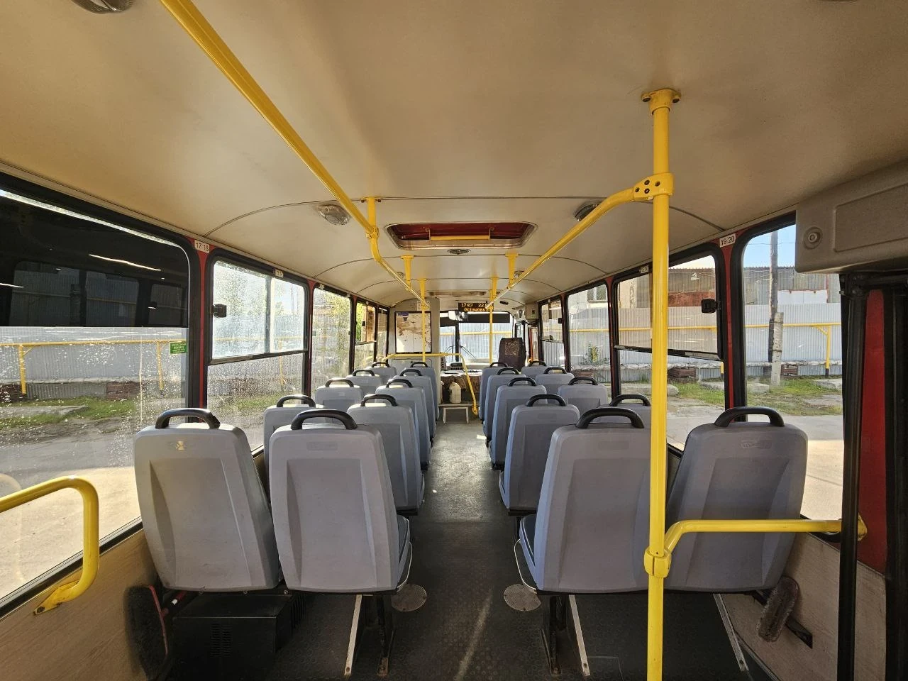 ПАЗ 3204, 2017г, Задний привод, Механическая