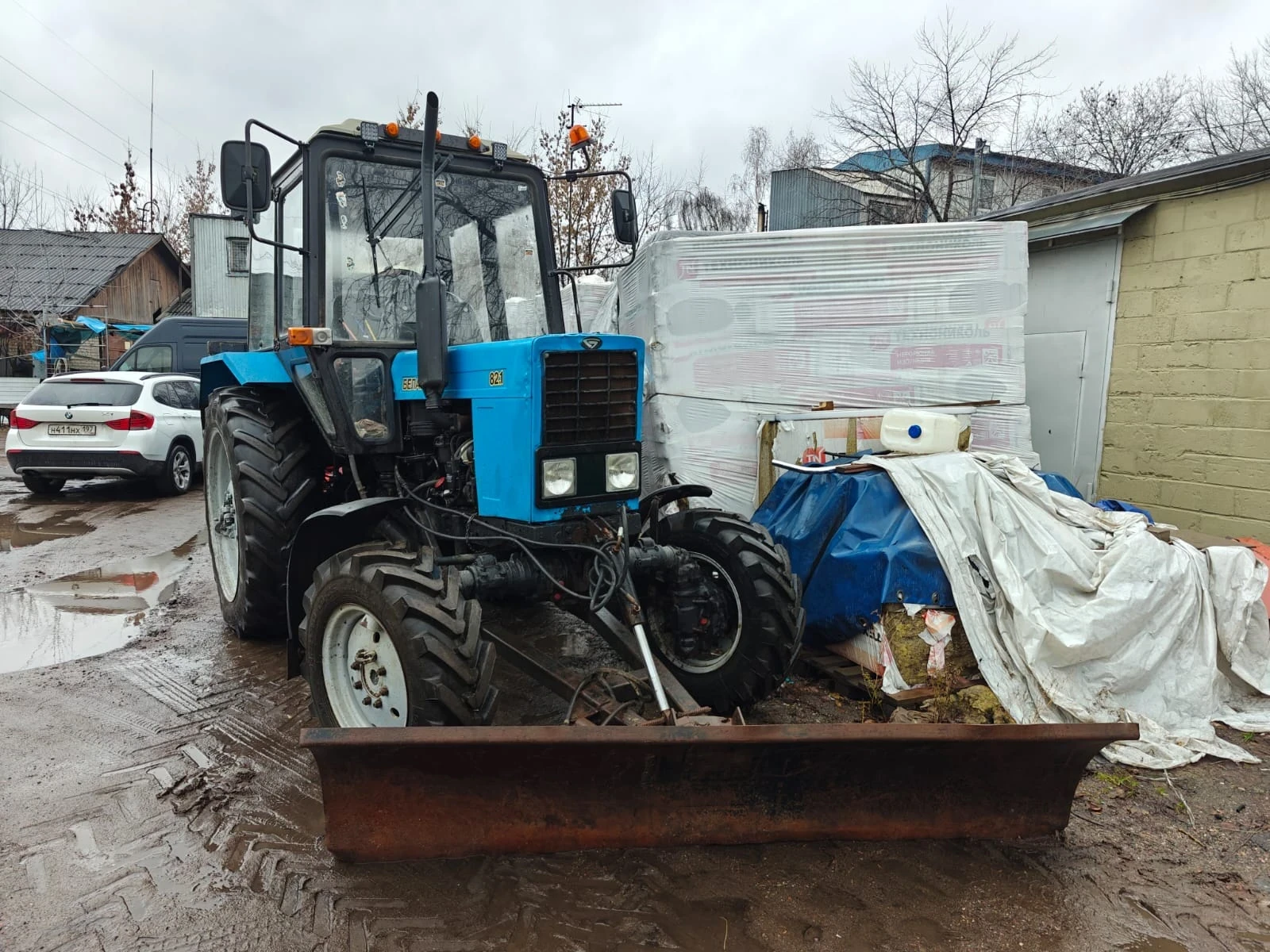 МТЗ  BELARUS  82, 2023г