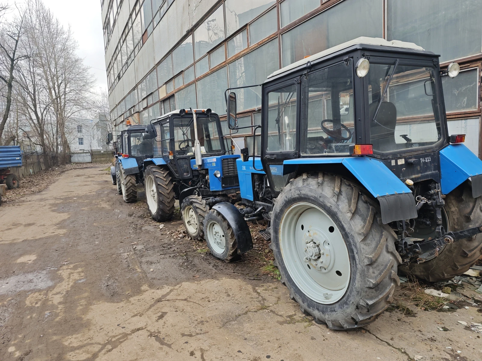 МТЗ  BELARUS  82, 2013г