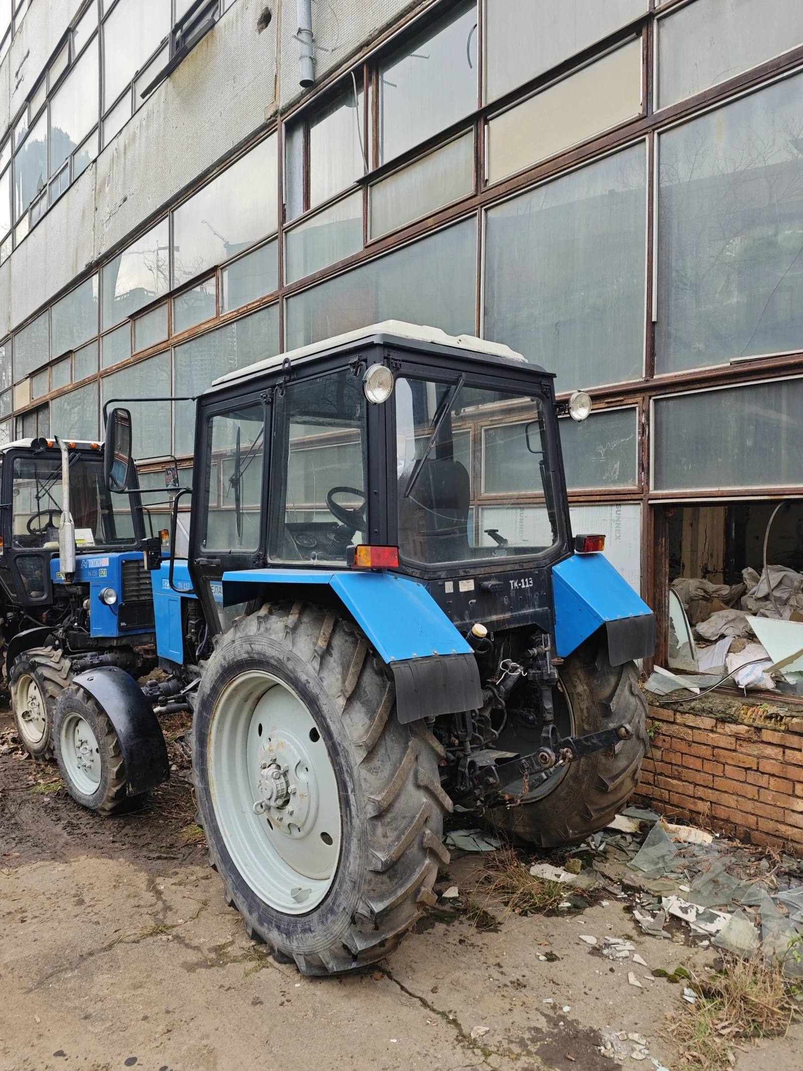 МТЗ  BELARUS  82, 2013г