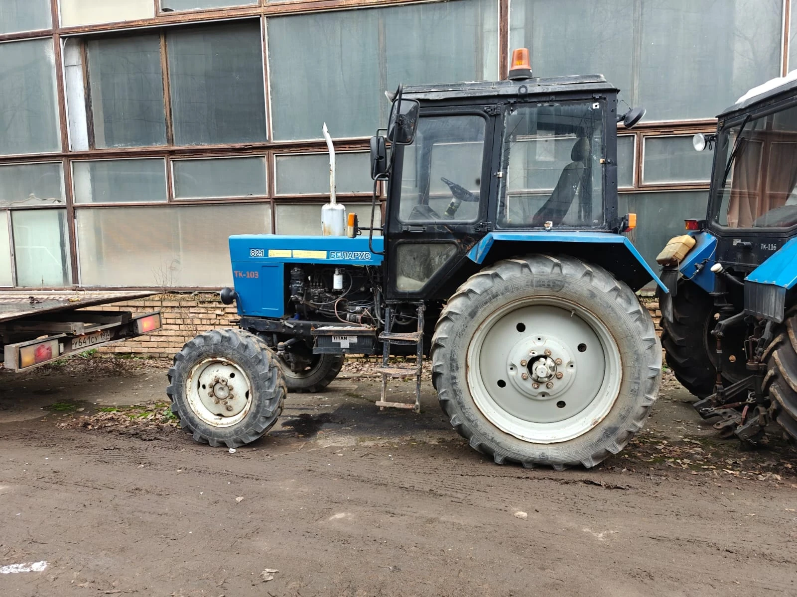 МТЗ  BELARUS  082, 2006г
