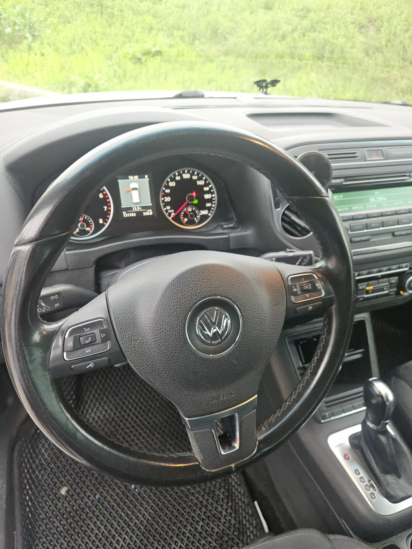 Volkswagen Tiguan, 2013г, полный привод, автомат