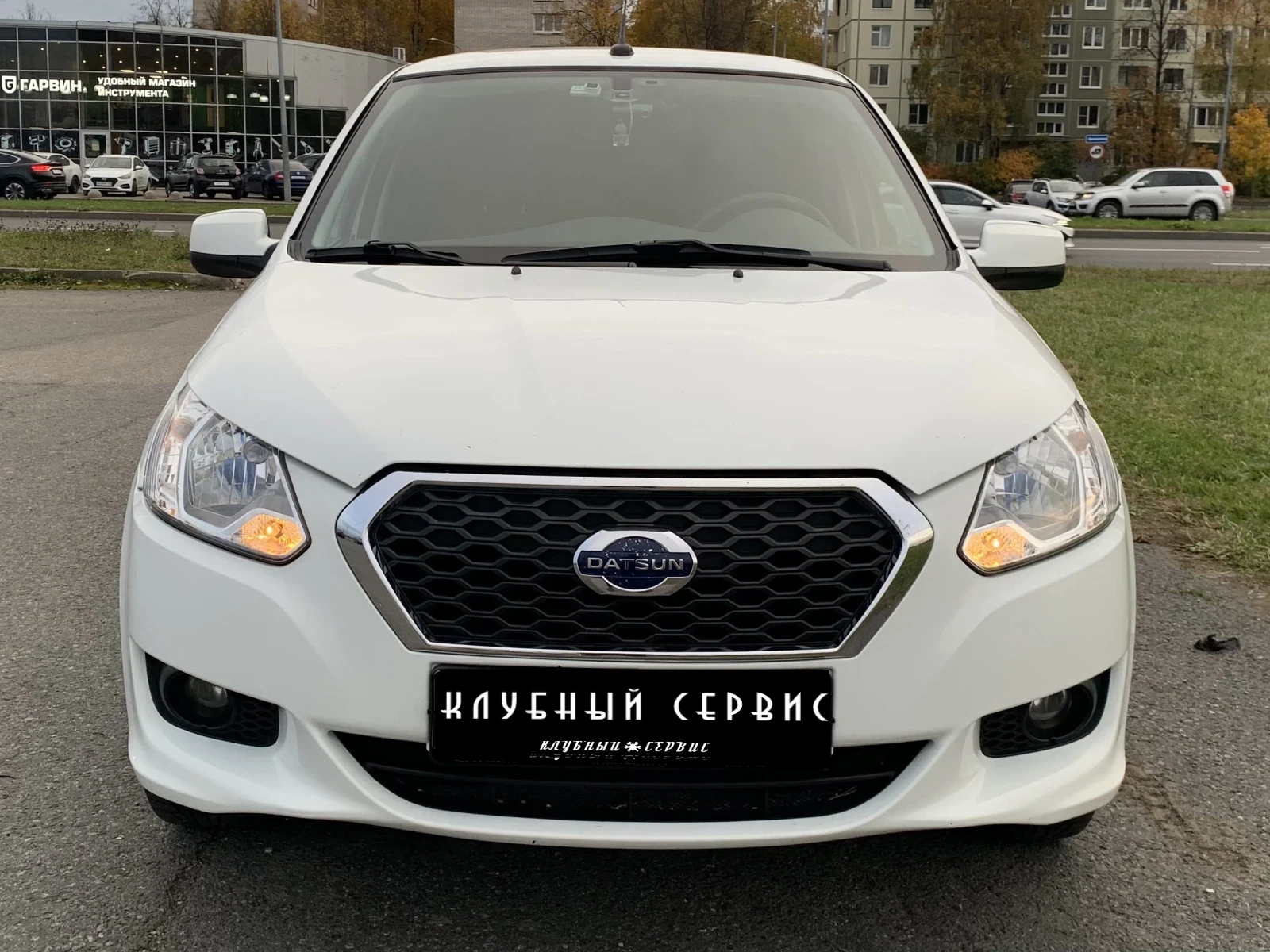 Datsun on-DO, 2019г, передний привод, механика