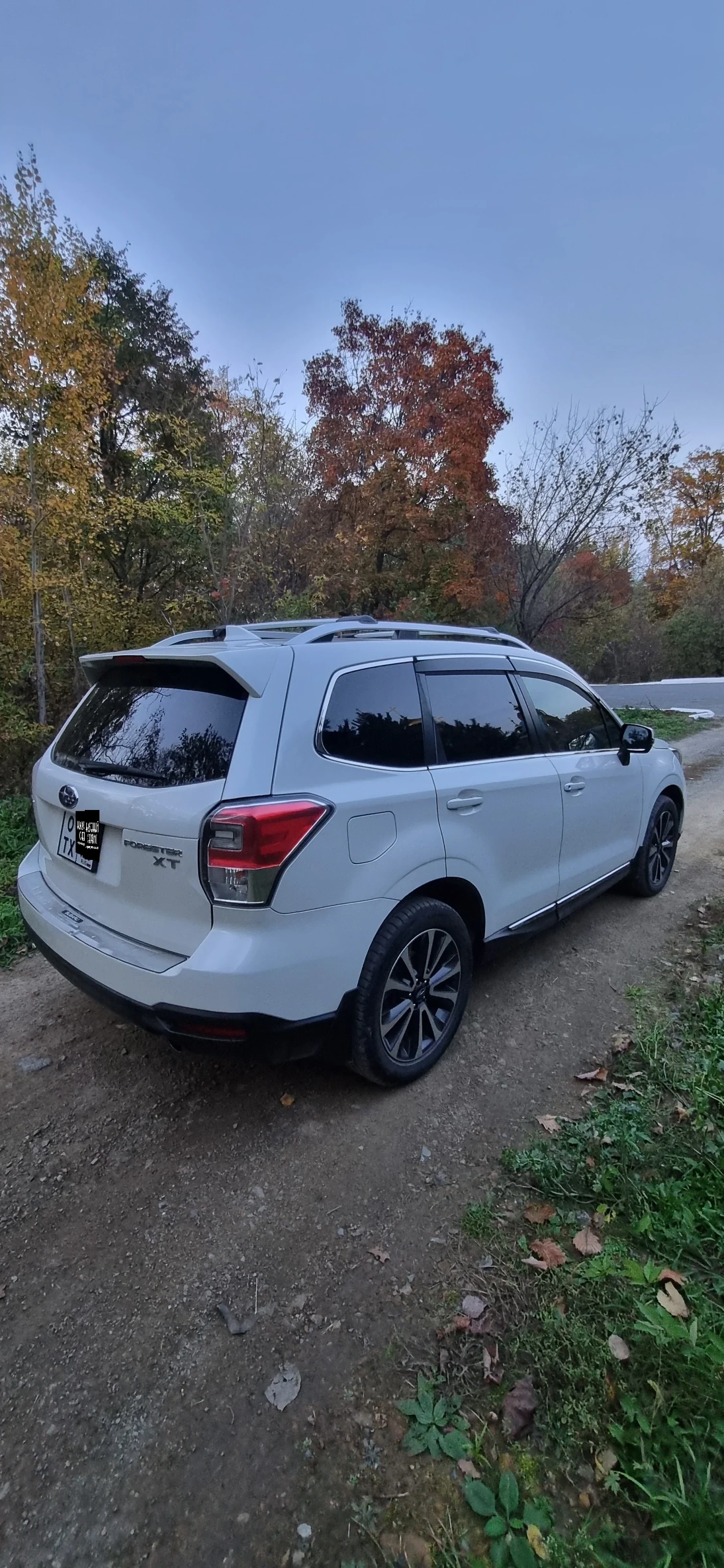 Subaru Forester, 2017г, полный привод, вариатор