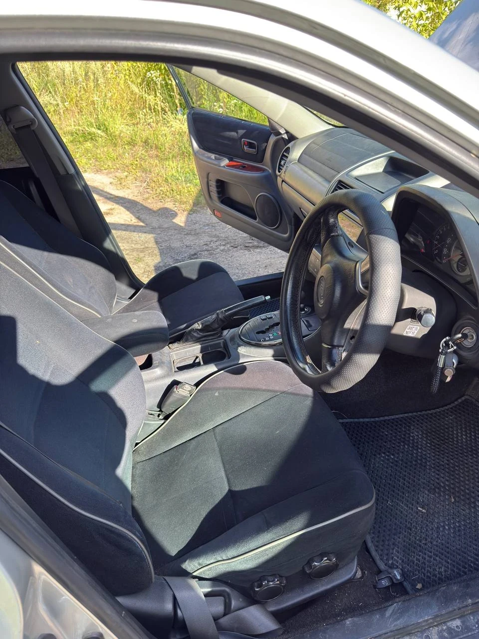 Toyota Altezza, 2004г, задний привод, автомат