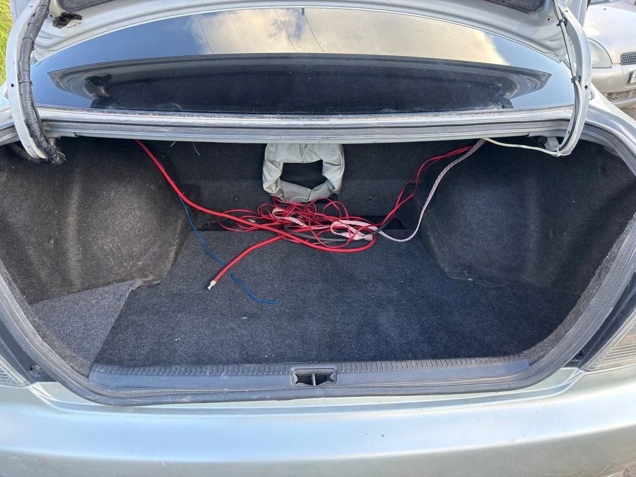 Toyota Altezza, 2004г, задний привод, автомат