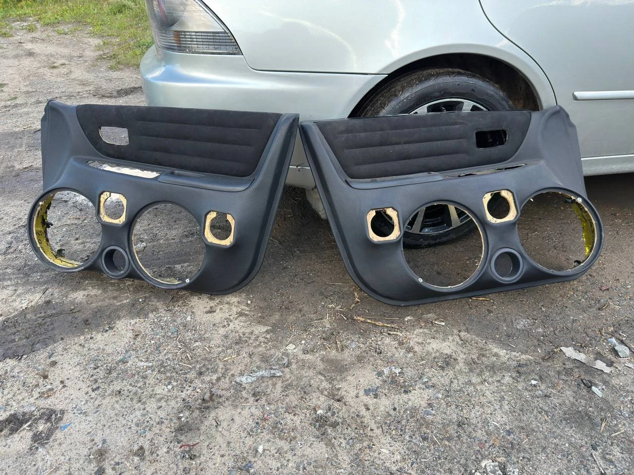 Toyota Altezza, 2004г, задний привод, автомат