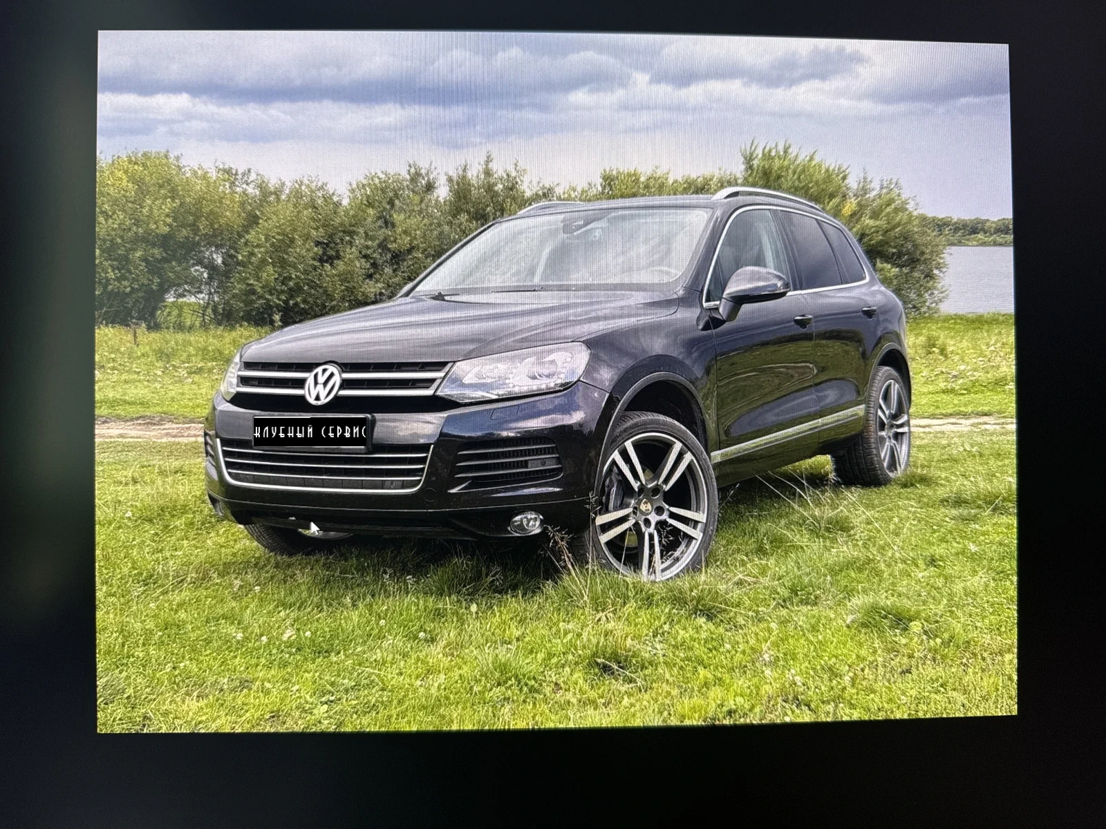 Volkswagen Touareg, 2013г, полный привод, автомат