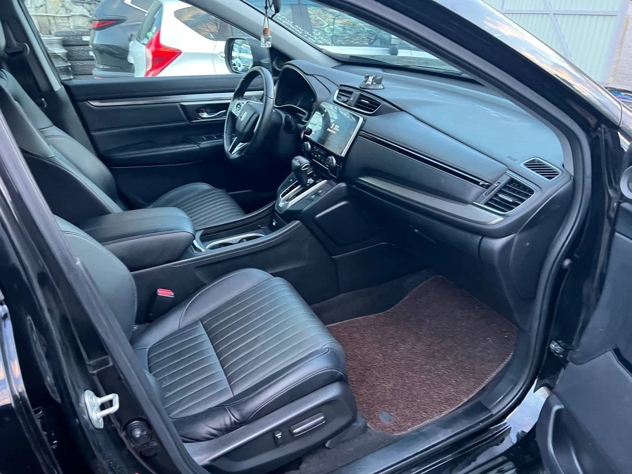 Honda Breeze, 2021г, передний привод, вариатор