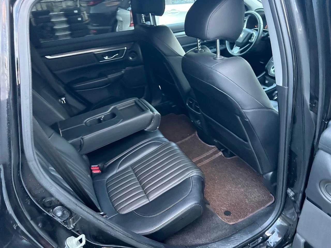 Honda Breeze, 2021г, передний привод, вариатор