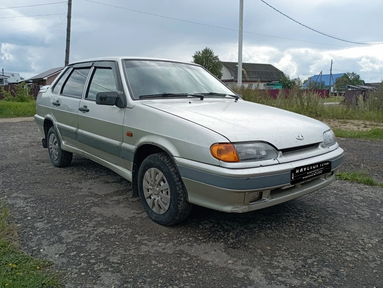 Lada (ВАЗ) 2115, 2006г, передний привод, механика
