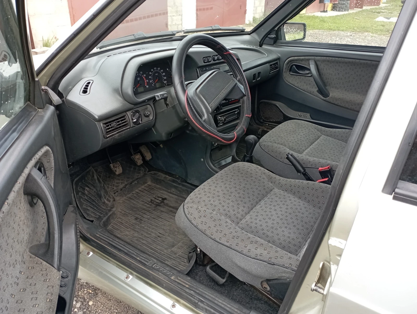 Lada (ВАЗ) 2115, 2006г, передний привод, механика