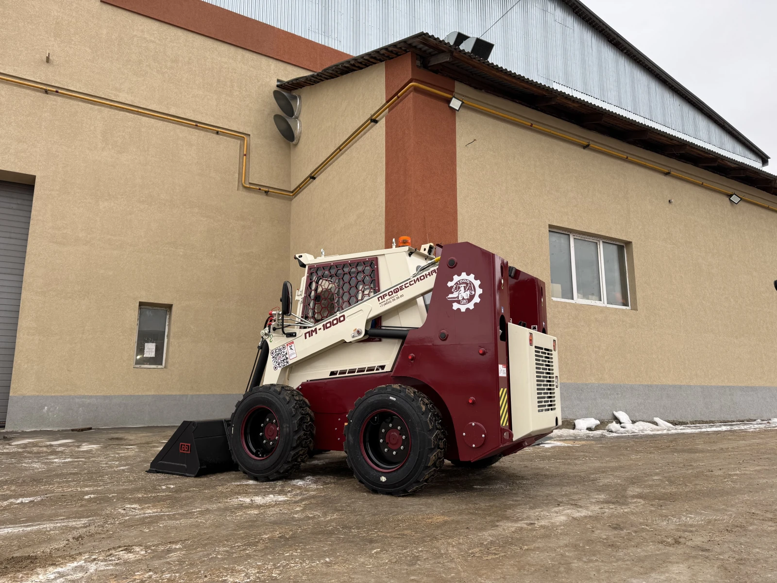 Профессионал ПМ 1000, 2025г