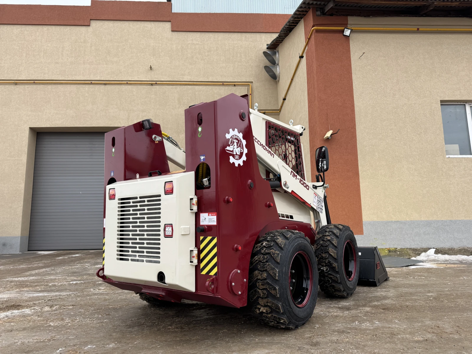 Профессионал ПМ 1000, 2025г