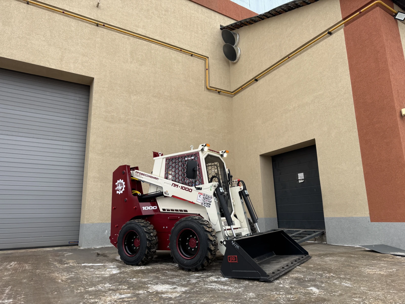 Профессионал ПМ 1000, 2025г