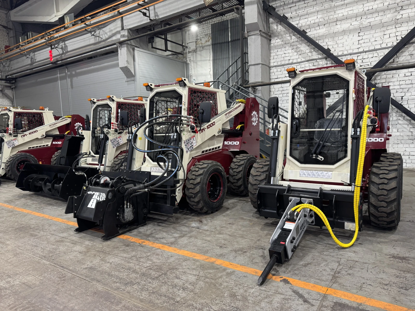 Профессионал ПМ 1000, 2025г