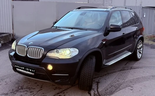 BMW X5, 2011г, полный привод, автомат