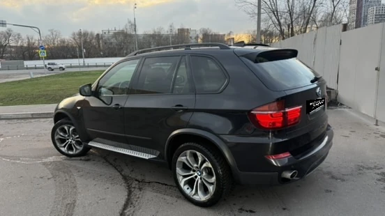 BMW X5, 2011г, полный привод, автомат