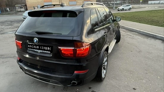BMW X5, 2011г, полный привод, автомат